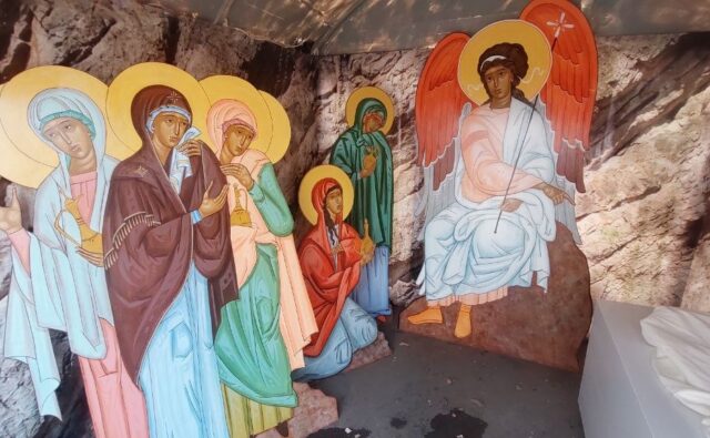 Дорогие друзья, братья и сестры!…